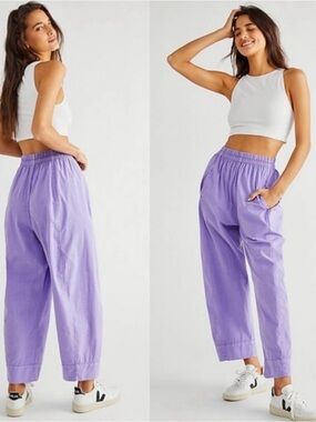 Free People Preppy Poplin Pants